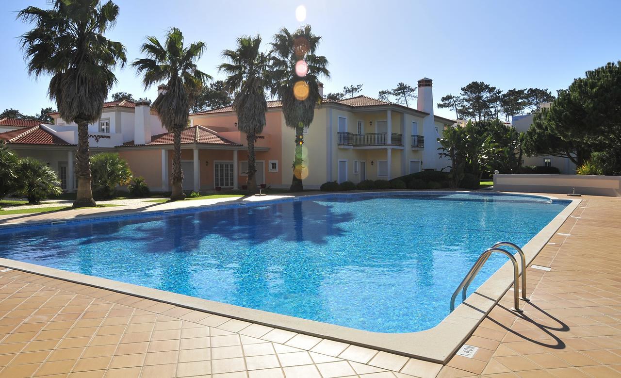 Praia Del Rei Beach 3 Pools Amoreira  Buitenkant foto
